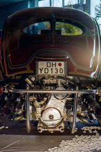 VW Kfer Tuning-Motor