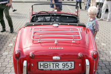 Triumph TR3 (19551957)