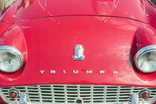 Triumph TR3 (19551957)