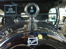 Buick Khlerthermometer