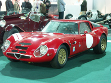 Alfa Romeo Giulia TZ 2 (19641967)