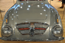 Goliath GP 700 (1952) Sport Coup Rometsch