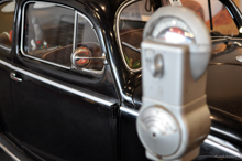 VW Kfer Brezelfenster ca. 1954
