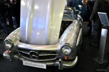 Mercedes-Benz 300 Flgeltrer (unrestauriert)