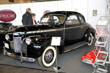Chevrolet Business Coupe 1941