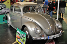 VW 1200 Kfer Ovali 1956
