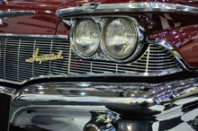 Chrysler Imperial Coup 1960