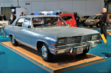 Opel Kapitn A 1964-68 (Suisse)