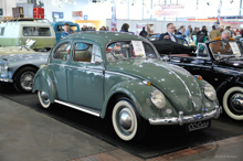 VW 1200 Kfer Ovali mit Radabdeckungen