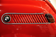 BMW 600 groe Isetta Detail