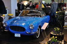 Fiat Boano Giannini 1100 TV Sport Coup von 1956