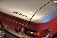Fiat 2300 S Coup Detail