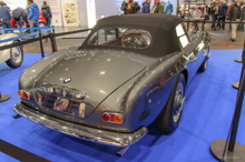 BMW 507 Cabrio