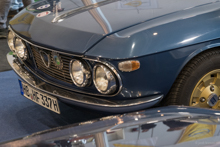 Lancia Fulvia Coup (19651970)