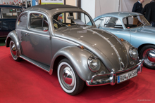 VW 1200 Kfer (1956)