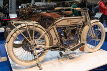 Harley-Davidson Modell 10 E (1914)