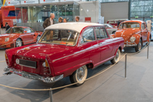 volkswagen Kfer Export (1960) - DKW Junior de Luxe F11 (1963)