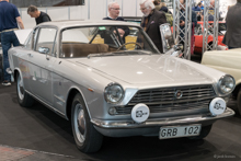 Fiat 2300 S Coup (19611964)