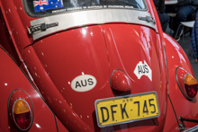 VW Kfer (ca. 1963) RHD Australien