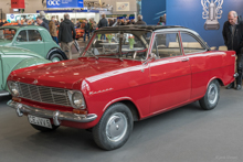 Opel Kadett A Coupe (19621965)