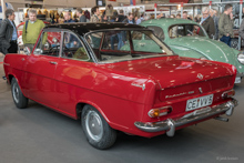 Opel Kadett A Coupe (19621965)