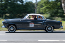 Borgward Isabella Coupe (1959) 