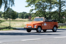 VW Kbel Typ 181 (1976)