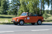 VW Kbel Typ 181 (1976)