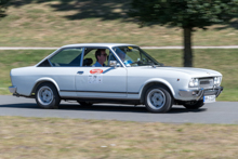 Fiat 124 Sport Coup (1974)