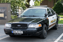 Ford Crown Victoria Police Interceptor (1998)