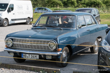 Opel Rekord A (1963-65)
