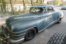 Chrysler Windsor 2-Door Business Coupe 1948