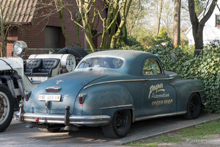 Chrysler Windsor 2-Door Business Coupe 1948