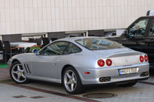 Ferrari 550 Maranello (1996-2001)