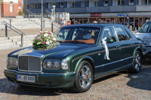 Bentley Arnage 1998-2010