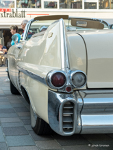 Cadillac Eldorado Convertible 1957