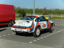 Porsche Carrera RS Rallye Martini