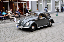 VW 1200 Kfer Ovali