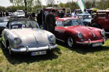 Porsche 356 Coup und Cabrio