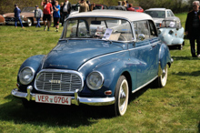 DKW 1000 S de Luxe Coup 1962-63