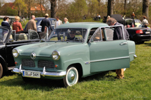 Ford Taunus 1952-55 