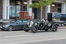 Bentley 4 Litre LeMans (1929)