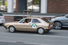 Volkswagen Scirocco Gli (1977) - Fahrer: Alexander Wesselsky