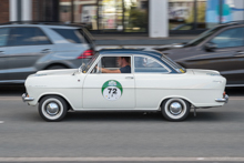 Opel Kadett A Coup (1964)