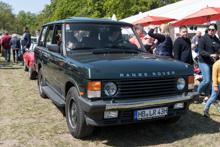 Range Rover Fnftrer (19851995)
