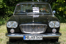 Lancia Flavia Coup (19621969)