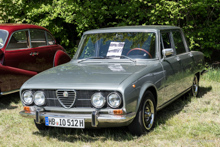 Alfa Romeo 2000 Berlina (19711977)