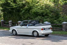 VW Golf 1 Cabrio (Erdbeerkrbchen)