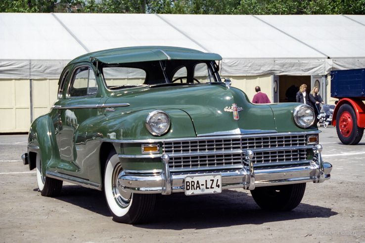 Chrysler Windsor (1947) - fr Galerie klicken