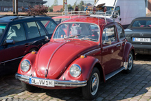 VW 1300 Kfer (ca. 1968)